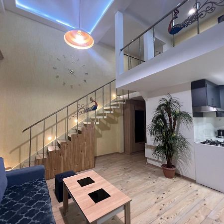 Dublex Apartment In Yerevan Komitas D1 Ngoại thất bức ảnh