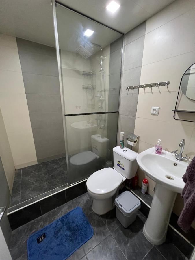 Dublex Apartment In Yerevan Komitas D1 Ngoại thất bức ảnh