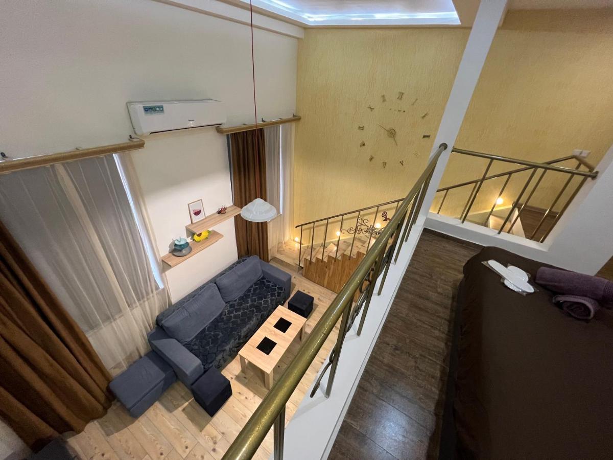 Dublex Apartment In Yerevan Komitas D1 Ngoại thất bức ảnh