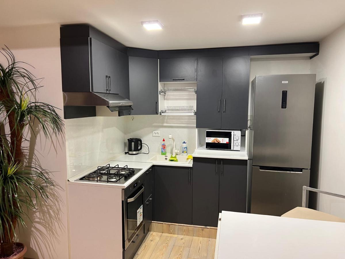 Dublex Apartment In Yerevan Komitas D1 Ngoại thất bức ảnh