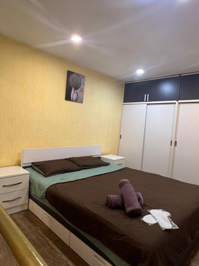 Dublex Apartment In Yerevan Komitas D1 Ngoại thất bức ảnh